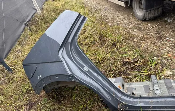 Hyundai Ioniq 5 Rear quarter panel VDS