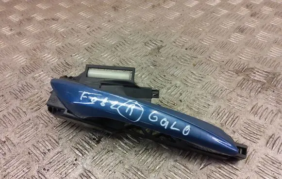 Hyundai Bayon Rear door exterior handle