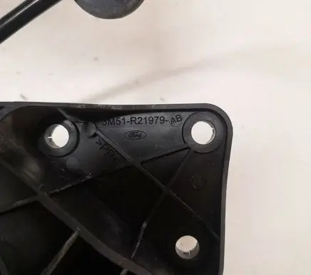 Ford Focus C-MAX Front door lock 3M51R21979AB