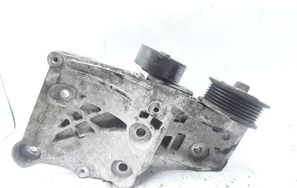 Opel Zafira C A/C compressor mount bracket 55582510