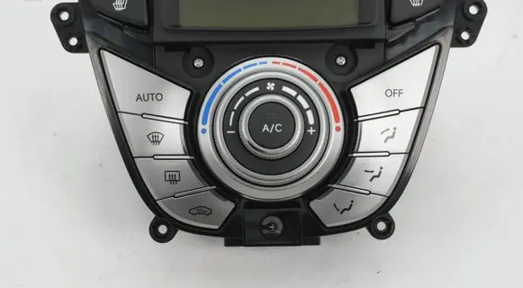 Hyundai ix20 Climate control unit 972501K710