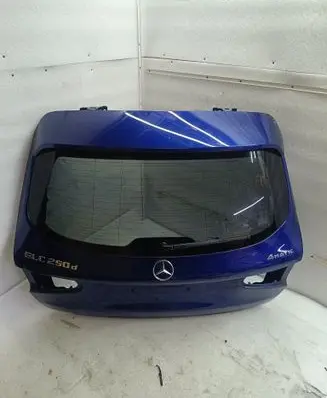 Mercedes-Benz GLC C253 Tailgate/trunk/boot lid A2537400305 A2537901200 A2538170016