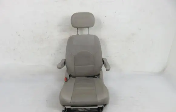 Rear seat