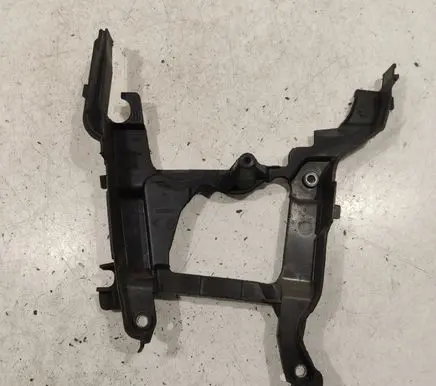 Renault Megane III Timing belt guard (cover) 8200958221