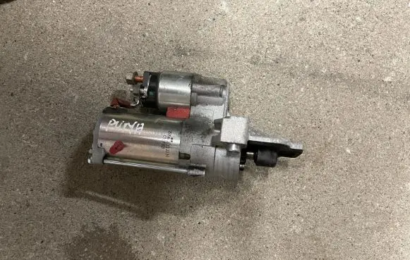 Ford Puma Starter motor JX6T11000EB