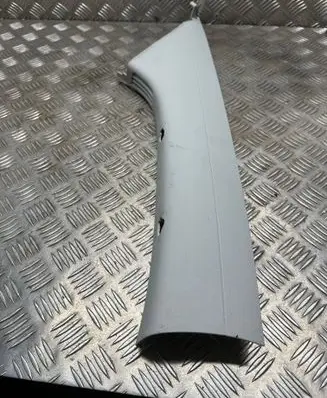 (A) pillar trim