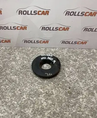 Volkswagen Touran I Rear coil spring rubber mount 1K0512149B
