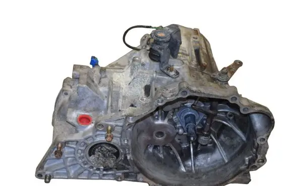 Hyundai Santa Fe Manual 5 speed gearbox