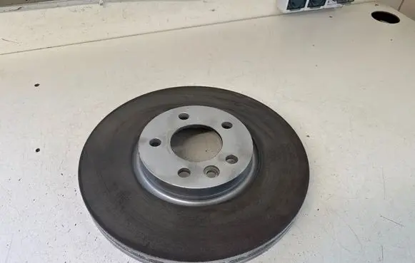 Volkswagen Transporter - Caravelle T5 Front brake disc 2001605 15100108E