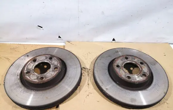 Ford Focus Front brake disc
