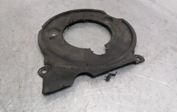 Volkswagen PASSAT B5.5 Timing belt guard (cover) 038109175