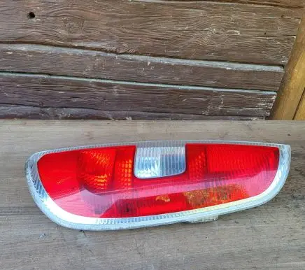 Skoda Roomster (5J) Rear/tail lights 5J7945096 5J7945112
