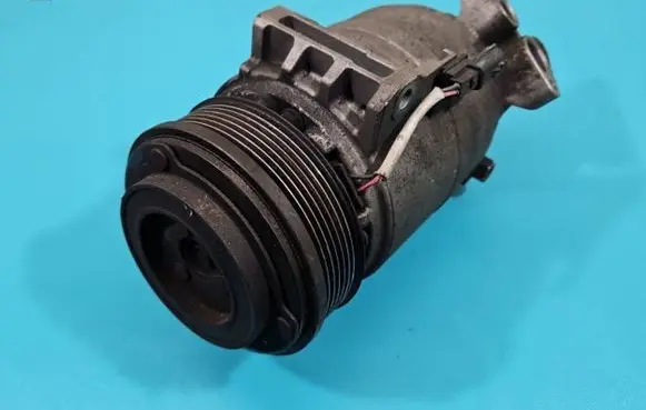Renault Koleos I Air conditioning (A/C) compressor (pump) IMPRK1428924