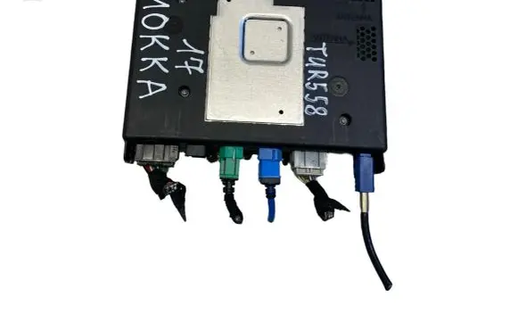GPS navigation control unit/module