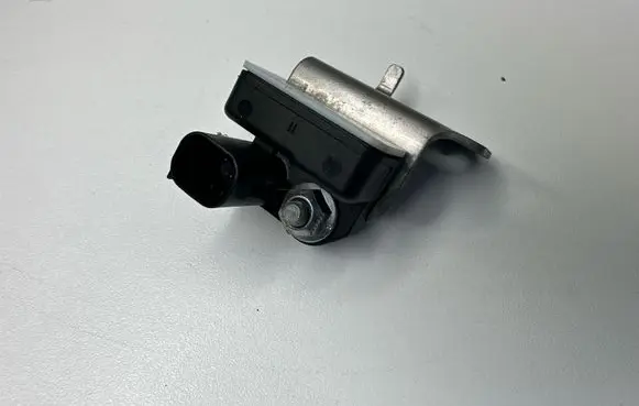 Airbag deployment crash/impact sensor