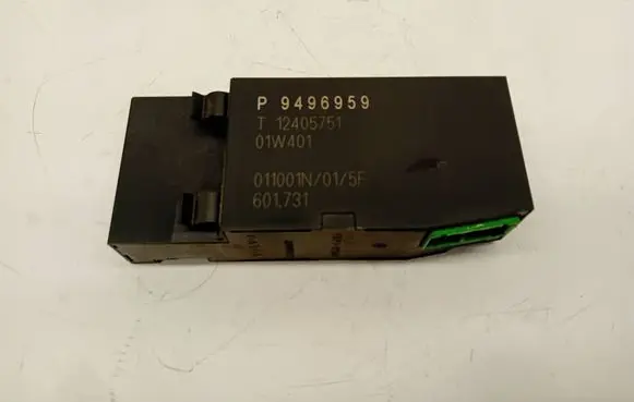 Volvo S60 Other control units/modules 9496959 12405751 601731
