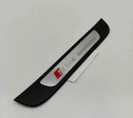 Audi A6 S6 C7 4G Rear sill trim cover 4G0853376C 4G0853376