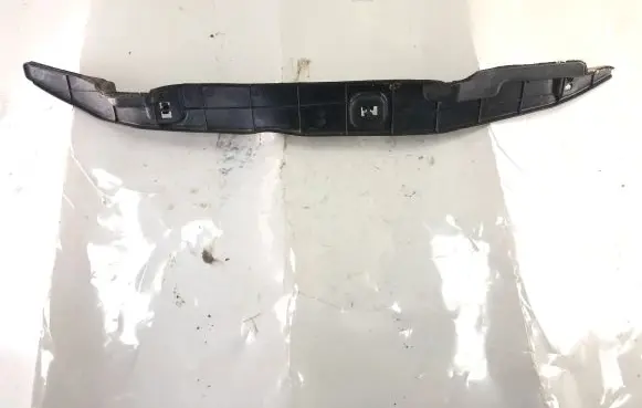 Fender end trim