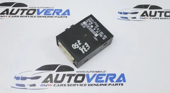 BMW 7 E38 Aerial antenna filter 1092602