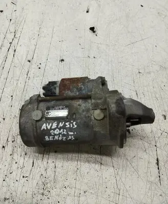 Toyota Avensis T270 Starter motor