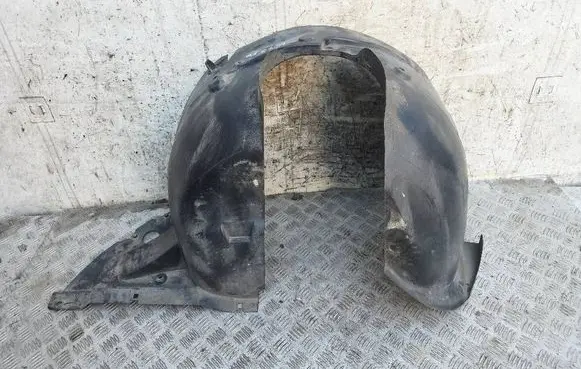 Citroen C4 Cactus Front wheel arch liner splash guards 9801609380 9805615480