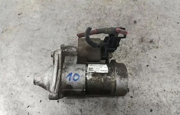 Fiat Grande Punto Starter motor 55193356