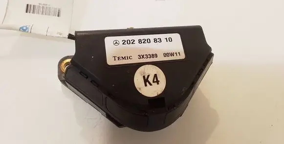 Mercedes-Benz CLK A208 C208 Alarm movement detector/sensor 2028208310 3X3389