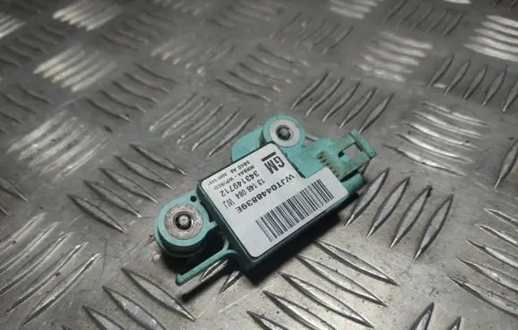 Opel Meriva A Airbag deployment crash/impact sensor 13148084 WJT0448839E 343149712