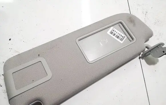 Audi A6 S6 C6 4F Sun visor 