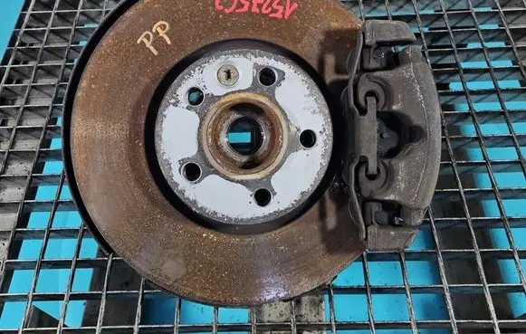 Volvo S60 Front wheel hub spindle knuckle IMPRK1527562