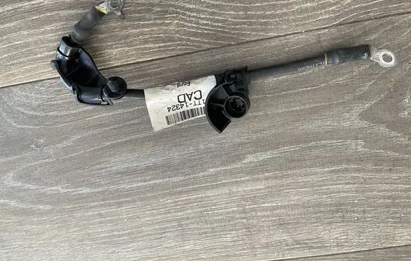 Ford Puma Negative earth cable (battery) L1TT14324