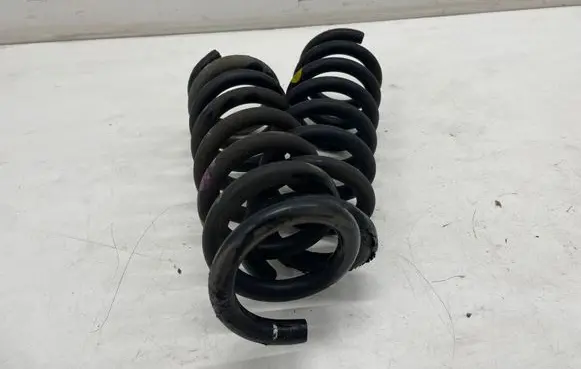 Mercedes-Benz E C207 W207 Rear coil spring