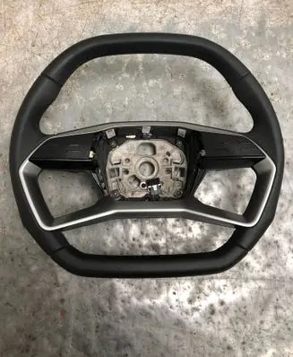 Steering wheel