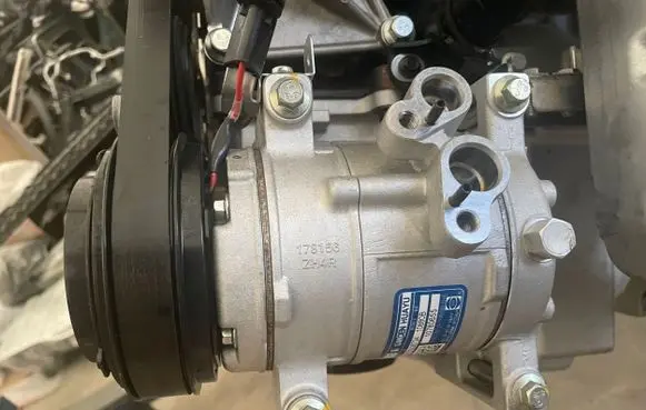 MG ZS Air conditioning (A/C) compressor (pump)