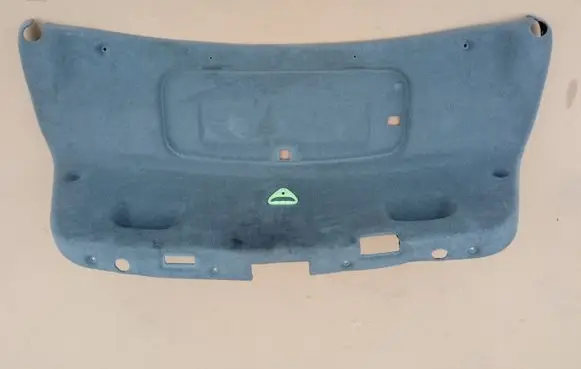 BMW 7 F01 F02 F03 F04 Tailgate/boot cover trim set 7050310