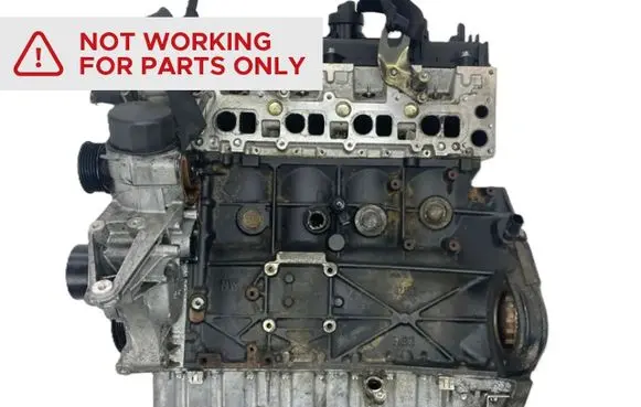 Mercedes-Benz Vito Viano W639 Engine OM646982