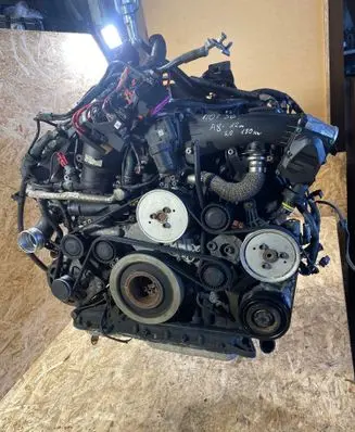 Audi A8 S8 D4 4H Engine CDT