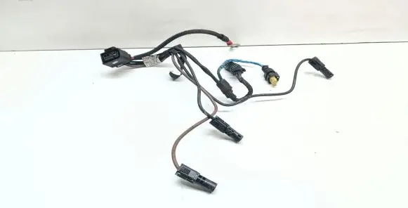 BMW 1 F20 F21 Glow plug wires 