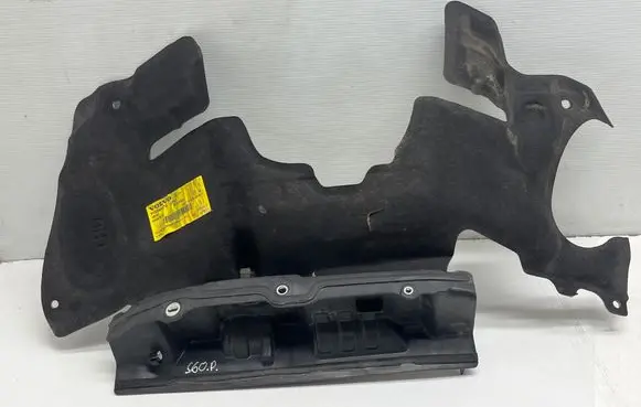 Volvo S60 Sound insulation of firewall 32244470 J613C 01074112