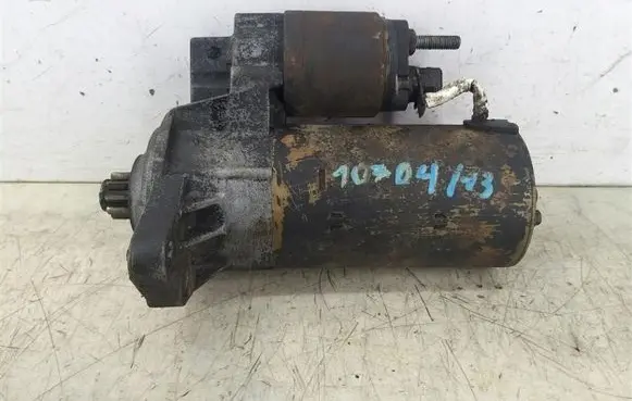 Volkswagen Golf IV Starter motor