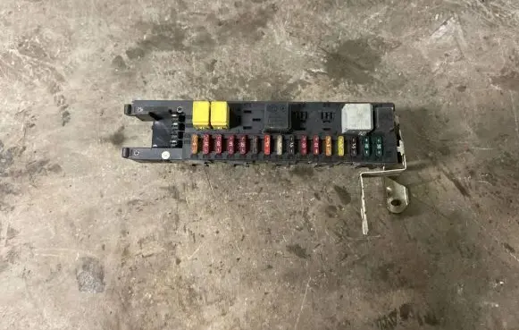 Mercedes-Benz C W203 Comfort/convenience module 2035450701