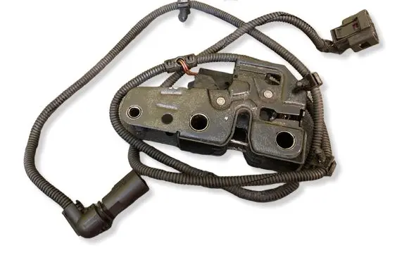Volkswagen Transporter - Caravelle T5 Engine installation wiring loom 480973812 7807219 1JO973202
