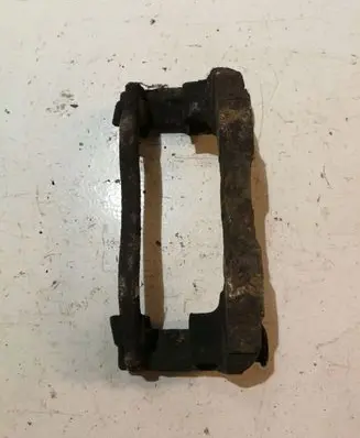 Peugeot Partner Front Brake Caliper Pad/Carrier 