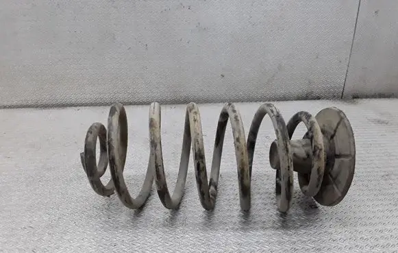 Opel Zafira A Rear coil spring