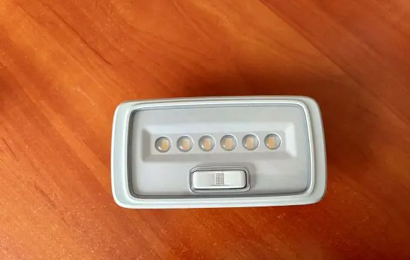 Mercedes-Benz Citan II Rear seat light 264309873R
