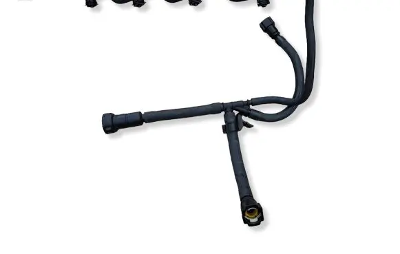 Volvo V60 Fuel return line/hose 31452042