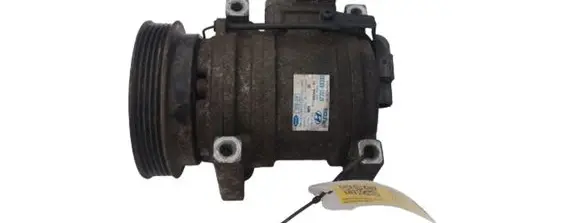 Hyundai i10 Air conditioning (A/C) compressor (pump) 97701-0X300- 97701-0X300
