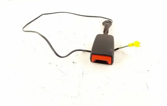 Mercedes-Benz GLK (X204) Front seatbelt buckle 2048602369 A2048602369