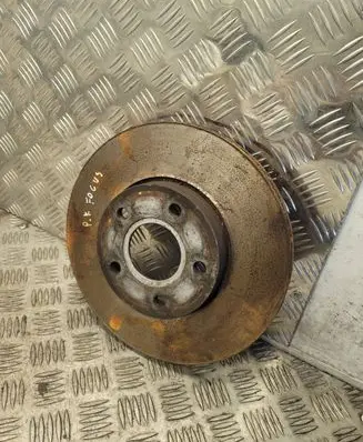 Ford Focus Front brake disc