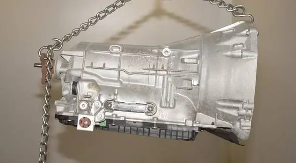 BMW 3 G20 G21 Engine 8HP51 GA8HP51Z 8HP-51